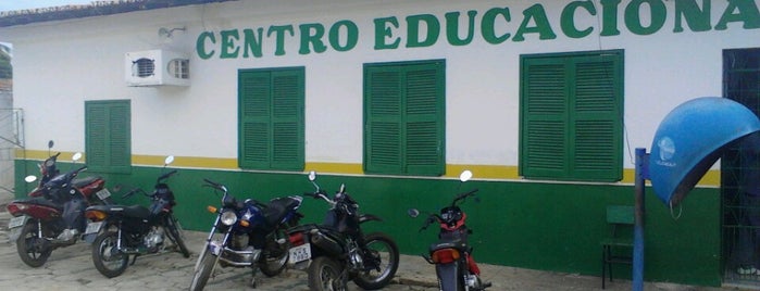Centro Educacional Municipal Senador Archer is one of Favoritos.