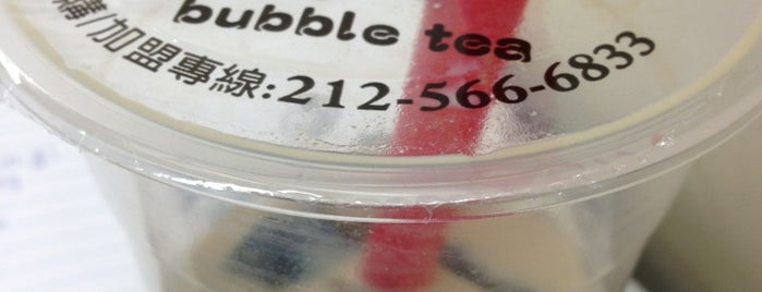 Vivi Bubble Tea is one of The 15 Best Places for Bubble Tea in New York City.