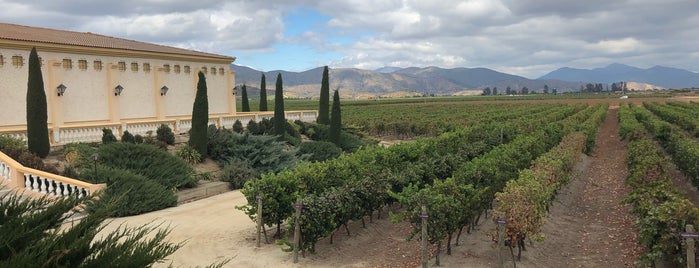 Estancia El Cuadro is one of Lugares favoritos de Roberto.