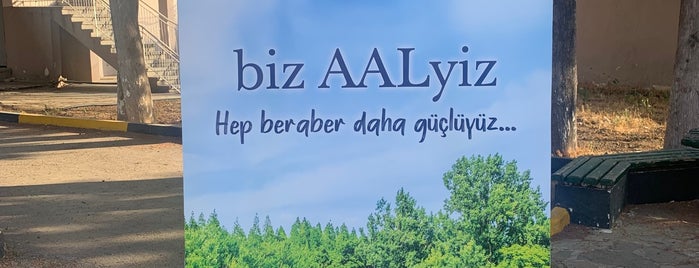 Antalya Anadolu Lisesi is one of ANTALYA.