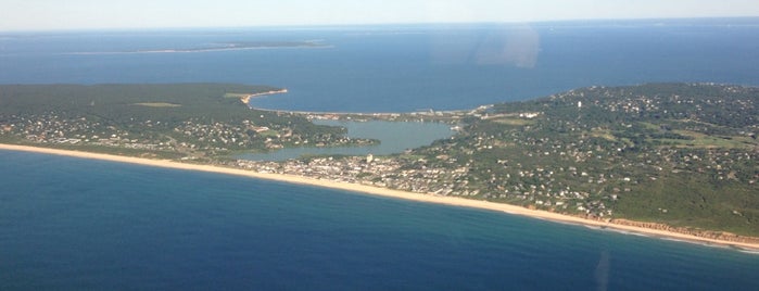 East Hampton Airport (HTO) is one of Heathさんのお気に入りスポット.