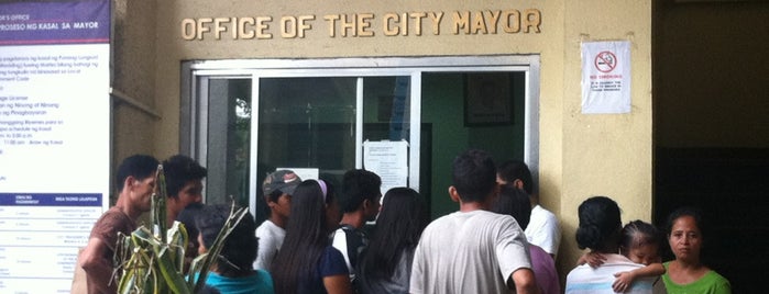 Office of the City Mayor, Lucena City is one of Love to....