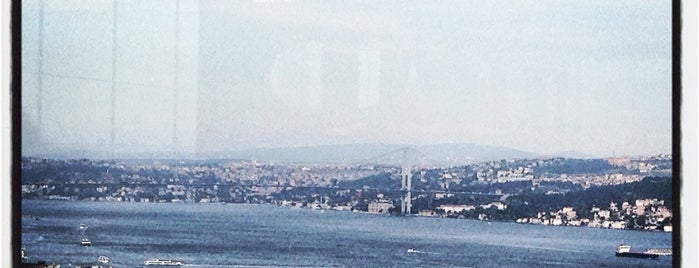 5. Kat is one of İstanbul.