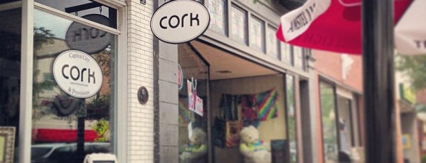 Cork is one of Food Joints.