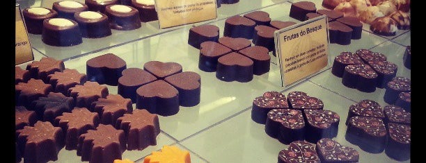 Bruno Alves Chocolatier is one of Campos do Jordão [Capivari].