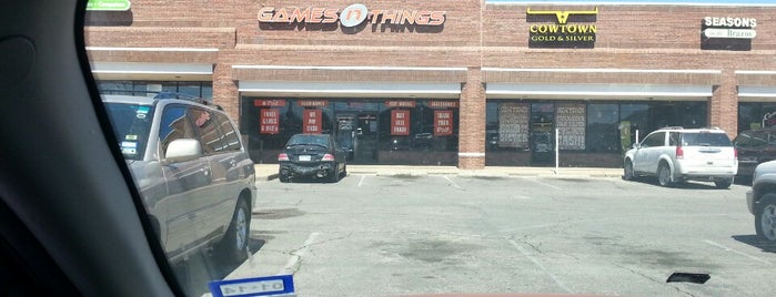 Games N Things is one of Mike’s Liked Places.
