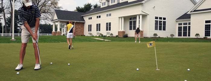 Kent State Golf Course is one of Sports & Recreation Spots.