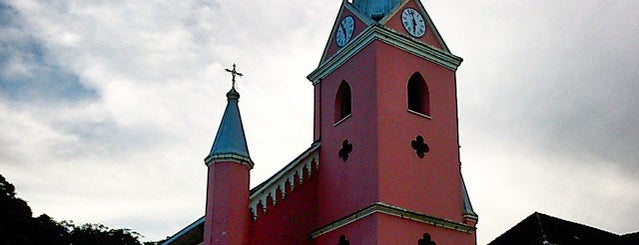 Paróquia Sagrado Coração de Jesus is one of Petrópolis.