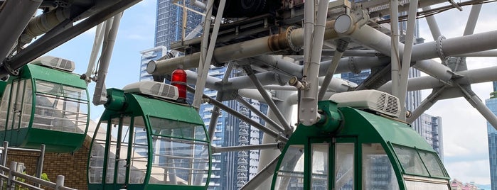 Miramar Ferris Wheel is one of Locais salvos de Lillian.