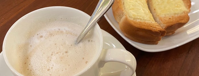 ドトールコーヒーショップ is one of Masahiroさんのお気に入りスポット.