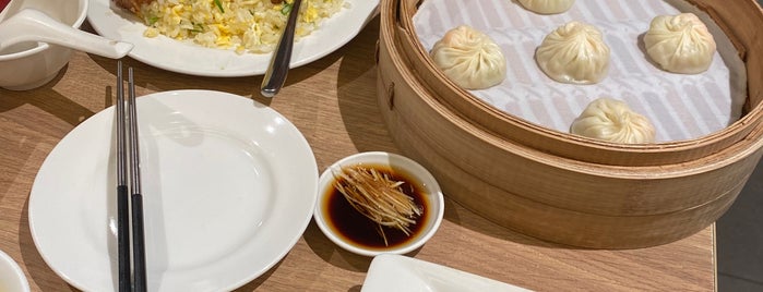 Din Tai Fung is one of Taiwan Favorites.