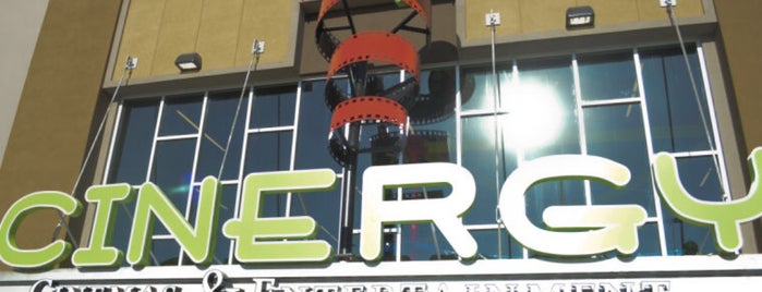 Cinergy Cinemas & Entertainment is one of Midland, TX.