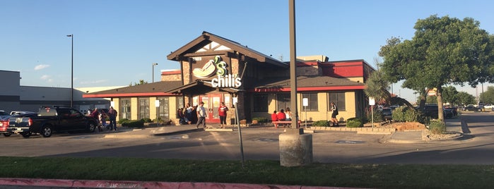 Chili's Grill & Bar is one of Must-visit Fast Food Restaurants in Odessa.