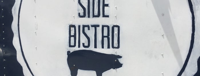 Curb Side Bistro is one of Texas.