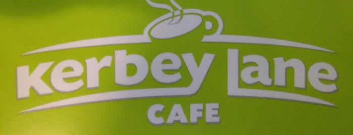 Kerbey Lane Café is one of Food in town ATX.