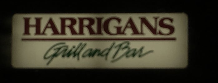 Harrigan's Grill & Bar is one of Places to try.