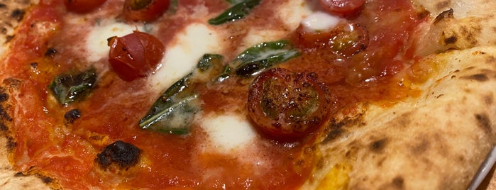 pizzeria asse is one of Vin Naturel for check.