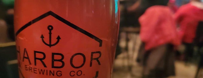 Harbor Brewing Co is one of Beer Crawl.