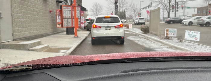 Dunkin' is one of Twin Cities Donuts.