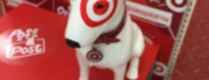 Target is one of Regularly visited..