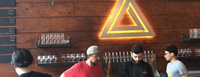 Counterpart Brewing is one of Niagara/Toronto 2019.