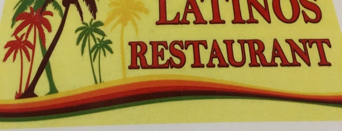 Pupuseria Latinos Restaurant is one of Yeah?.