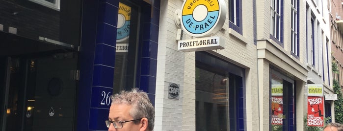Brouwerij de Prael is one of Breweries.