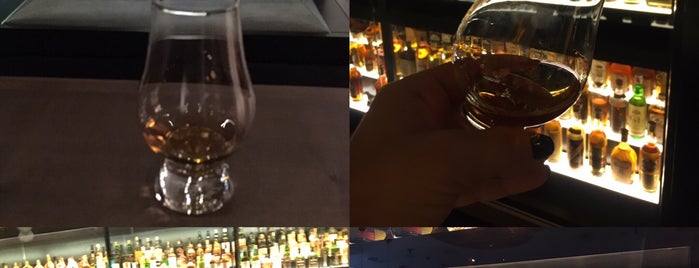 The Scotch Whisky Experience is one of Nes : понравившиеся места.