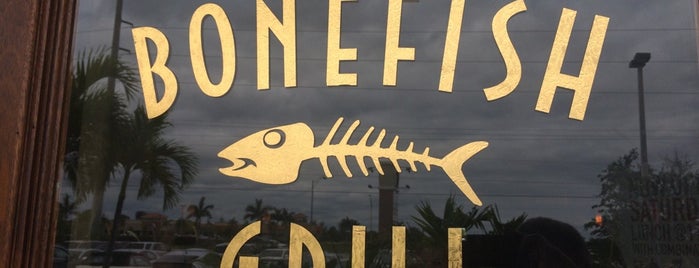 Bonefish Grill is one of Matlacha.