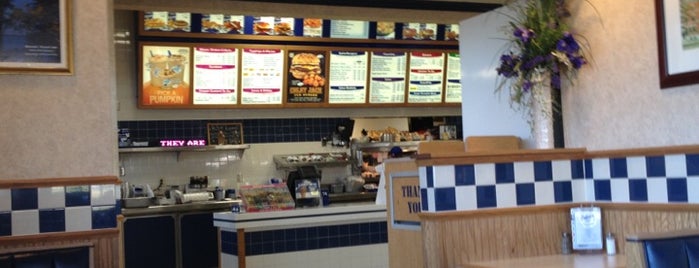 Culver's is one of Brettさんのお気に入りスポット.