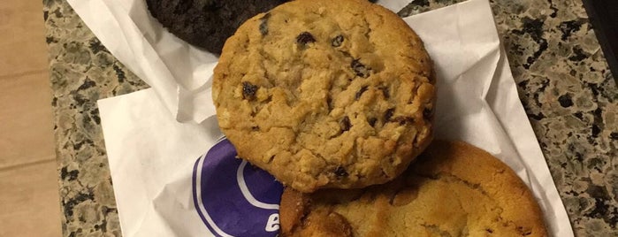 Insomnia Cookies is one of Field trips.