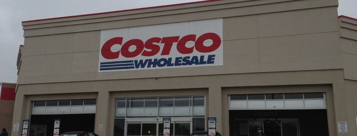 Costco is one of สถานที่ที่ David ถูกใจ.