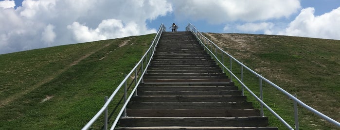 Mount Trashmore Park is one of All-time favorites in United States.