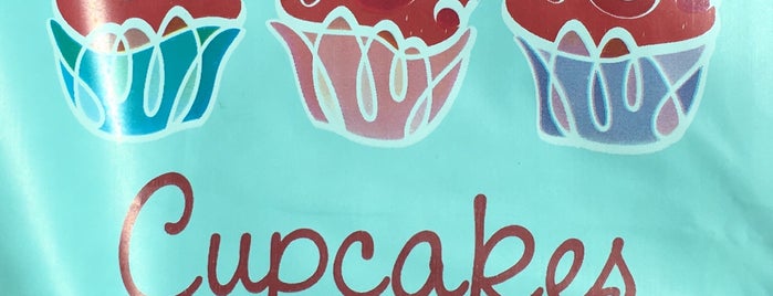 Cupcakes By Carousel is one of Hackensack.