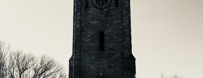 Devil's Tower is one of World Haunted Places.