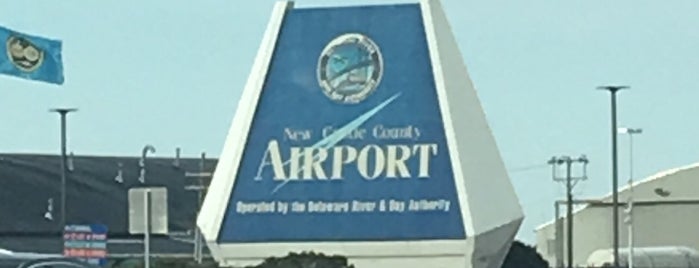 Wilmington Airport is one of US Airports 2.