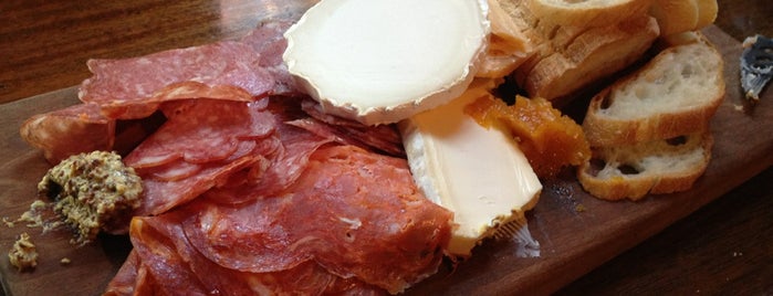 Lelabar is one of The 15 Best Places for Charcuterie in New York City.