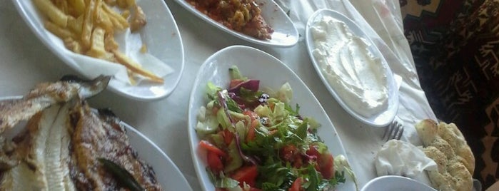 Serindere Restaurant is one of Posti salvati di Derya.