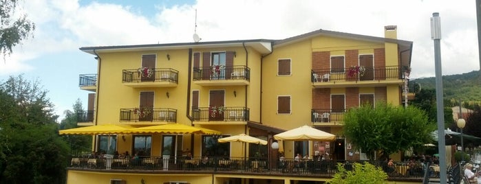 Hotel Costabella is one of VR | Alberghi, Hotels | Lago di Garda.