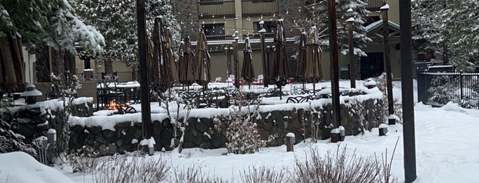 Tenaya Lodge at Yosemite is one of リピートしたいリスト.