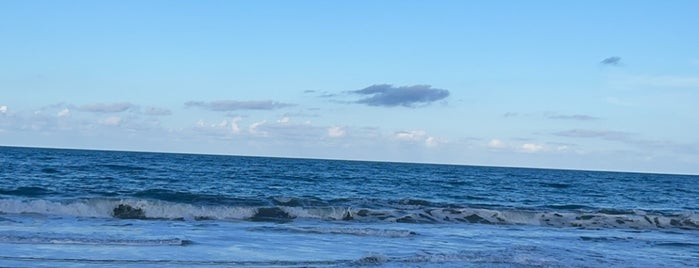 South Beach is one of Vero beach.
