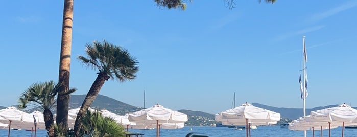 Cheval Blanc St-Tropez is one of PANORAMAS.