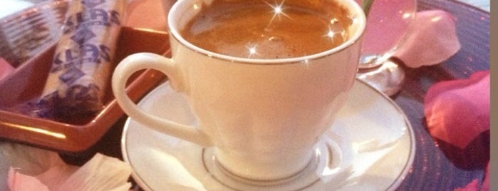 B.O. Coffee&Bistro is one of Olcay: сохраненные места.