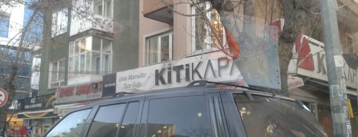 Kitikapa is one of สถานที่ที่ Elif Merve ถูกใจ.