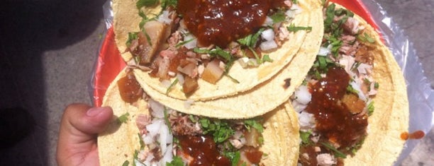 Tacos Don Juan is one of comida.