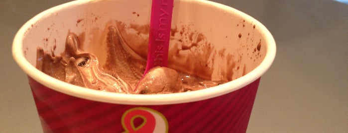 Menchies is one of Yummies.