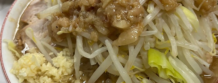 らーめん虎丸 is one of 麺 食わせろψ(｀∇´)ψ.