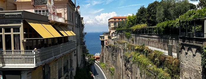 Piazza Tasso is one of Sorrento.