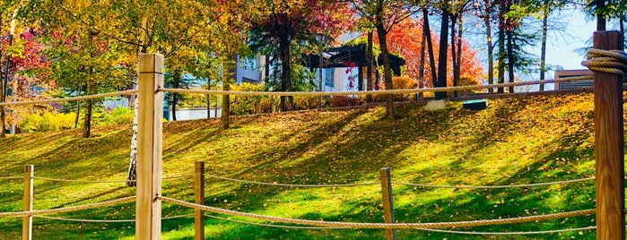 Park Oran Yürüyüş Parkuru is one of meriç 🌠 : понравившиеся места.