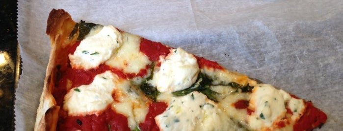 Rizzo's Fine Pizza is one of New York: Pizza.